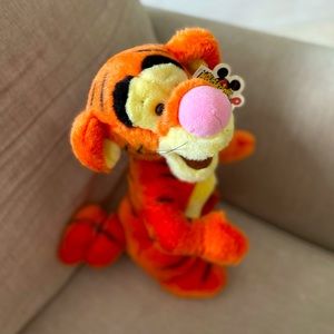 Vintage Tigger by Mouseketoys